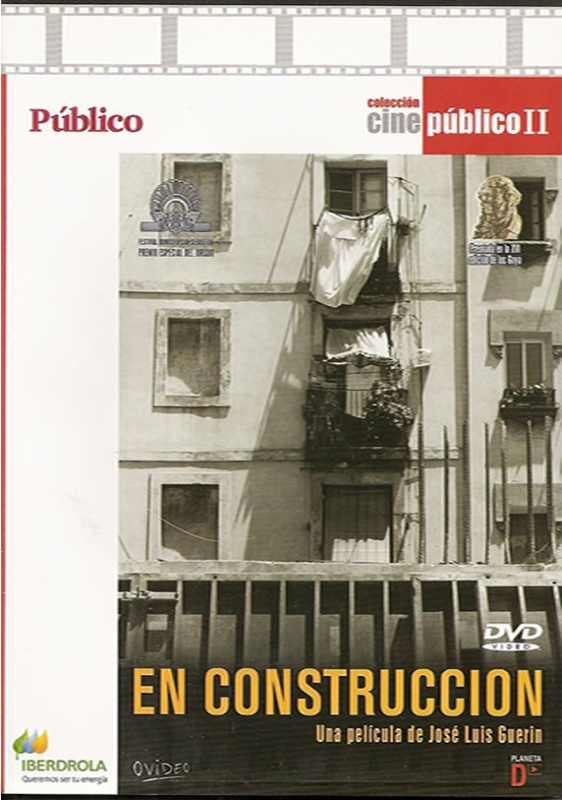 En construcción dvd